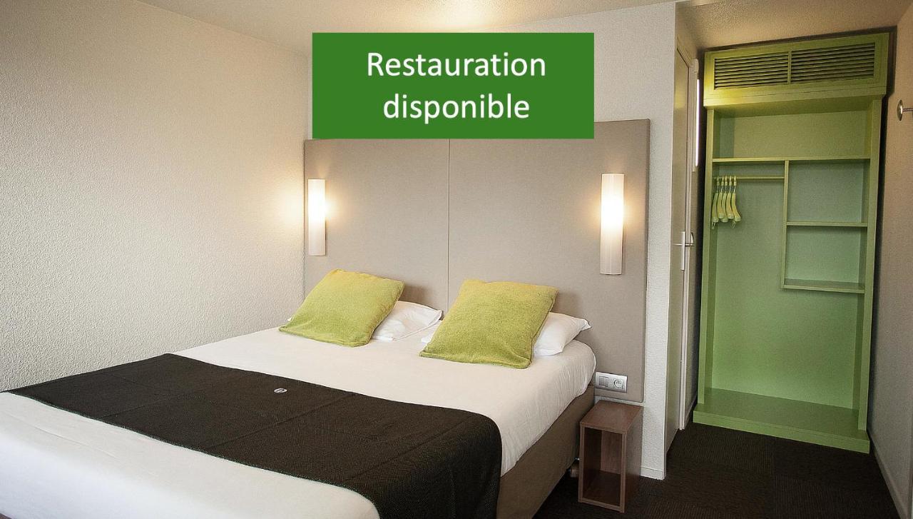 Campanile Rouen Sud - Cleon Elbeuf Hotell Exteriör bild
